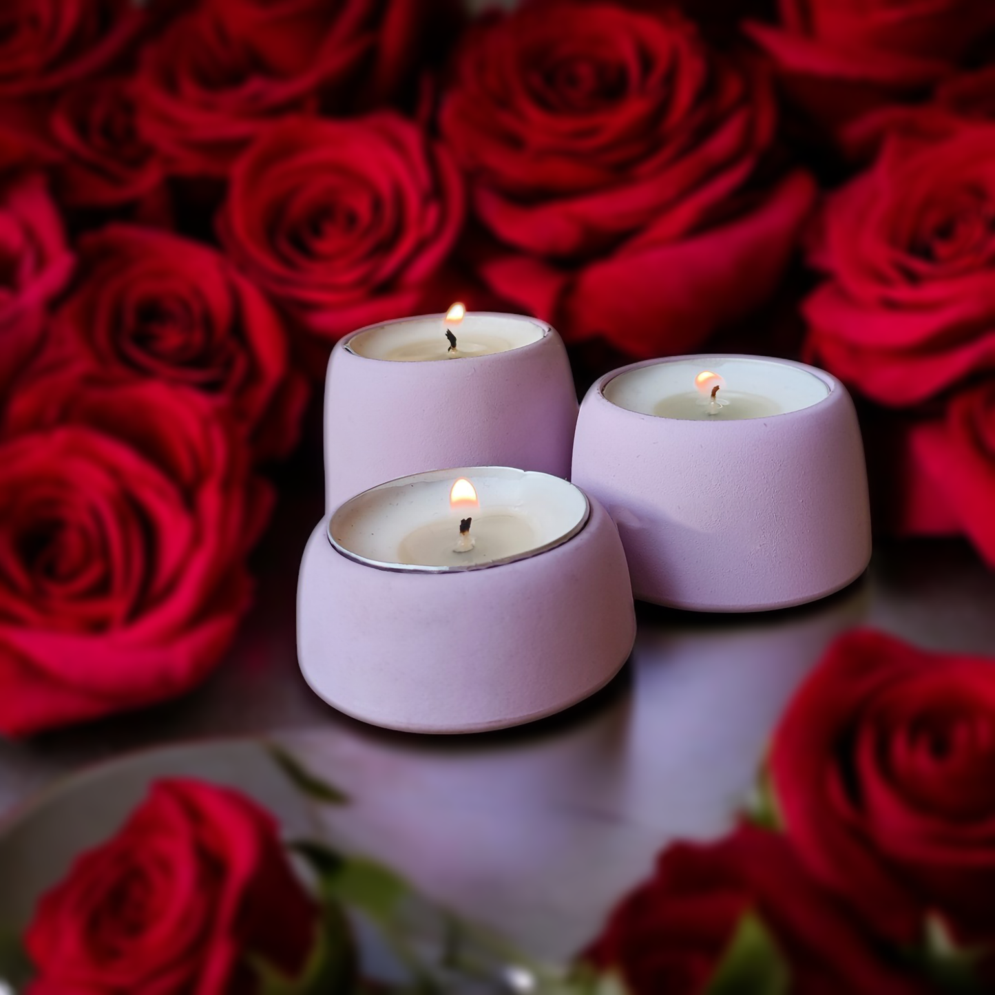 CANDLE HOLDERS