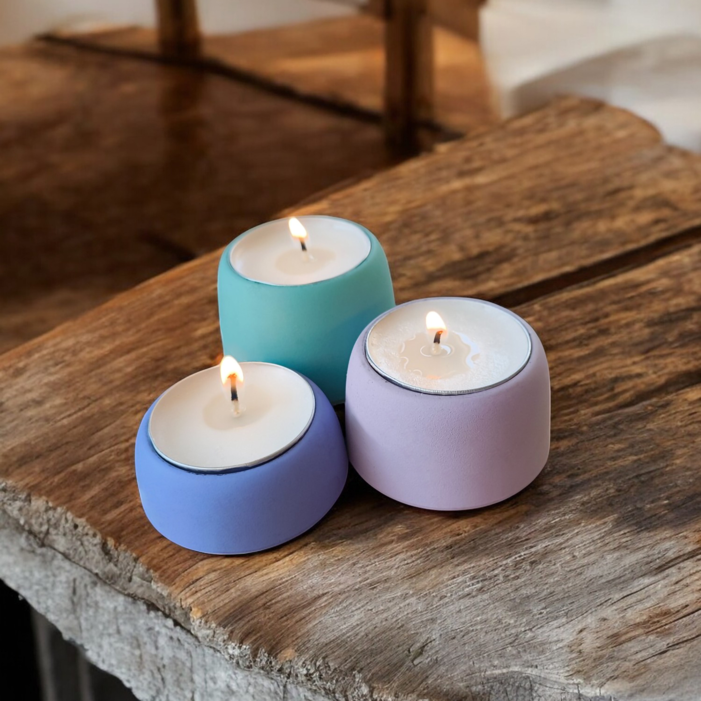 CANDLE HOLDERS