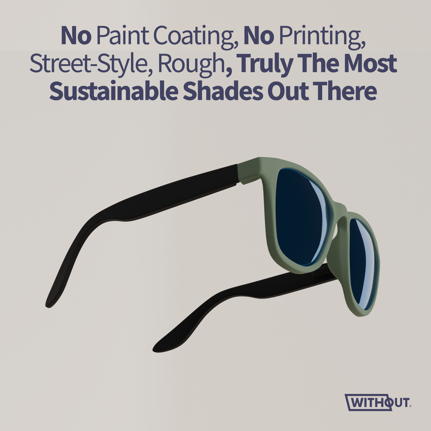 SUNGLASSES - WAYFARERS