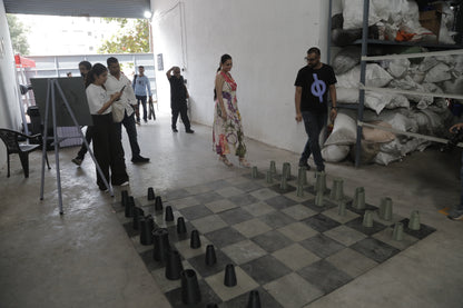 3D PRINTED CHESS SET