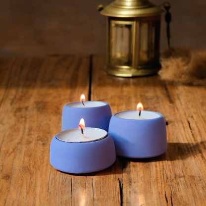 CANDLE HOLDERS