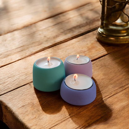 CANDLE HOLDERS