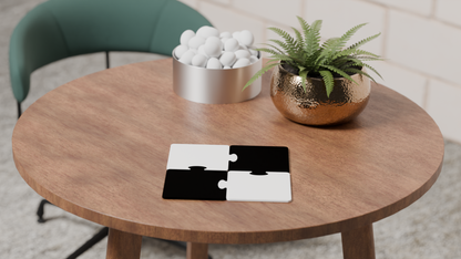 JIGSAW COASTERS