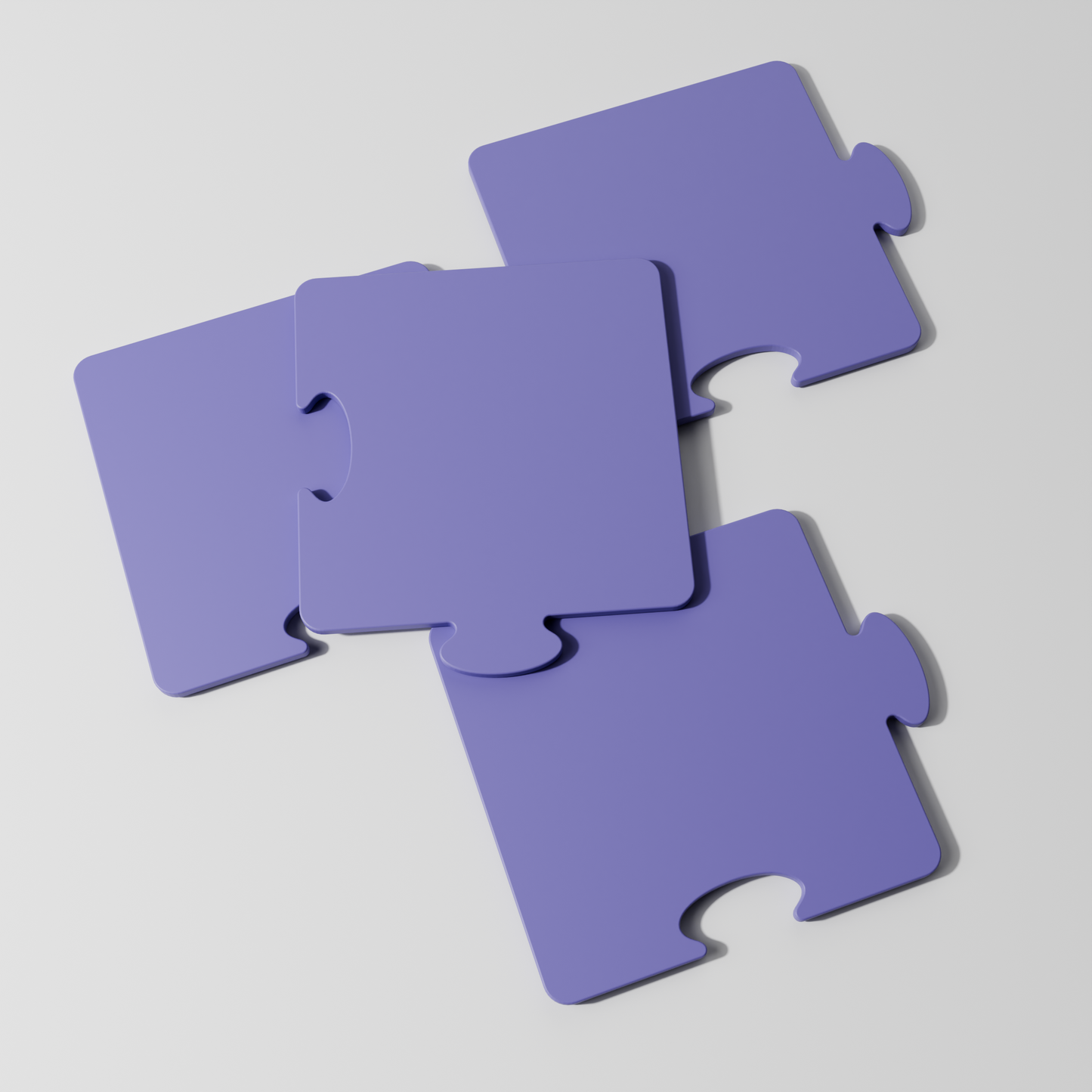 JIGSAW COASTERS