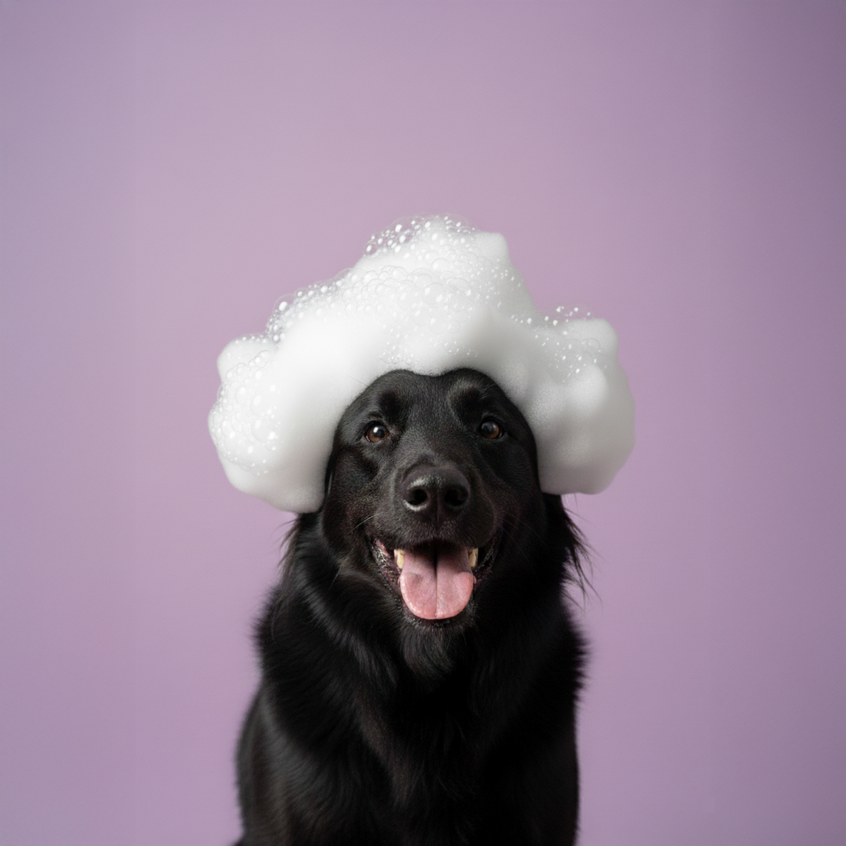 WITHOUT BADBOO (PET SHAMPOO)