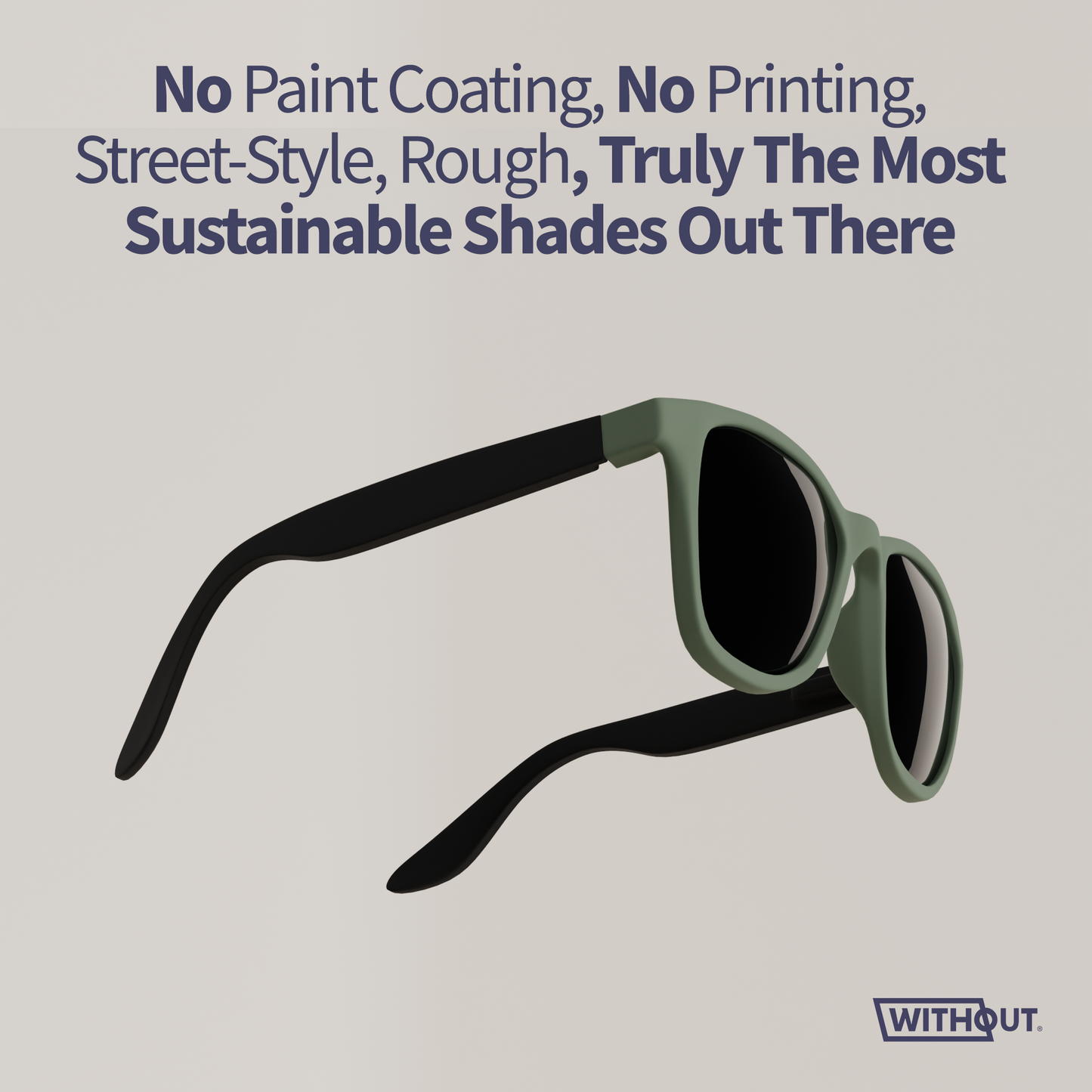 SUNGLASSES - WAYFARERS