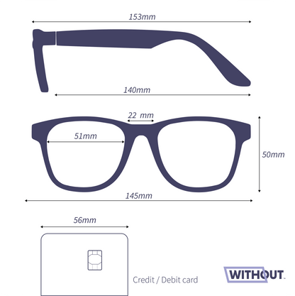 SUNGLASSES - WAYFARERS